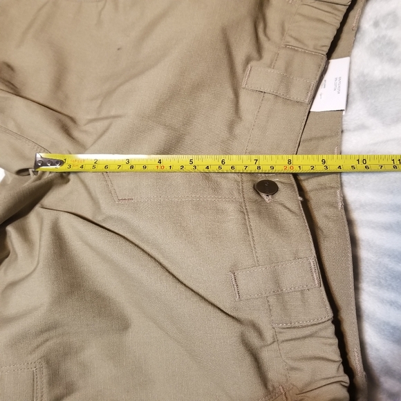 Women's Phantom LT 2.0 Pants tactical color desert tan size 6 x 30 - Picture 7 of 11